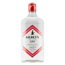 GILBEYS London Dry GIN 70cl