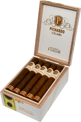 Pichardo Reserva Familiar San Andres Toro (6*52)
