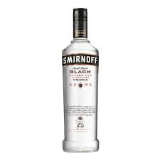 SMIRNOFF BLACK 1.5L