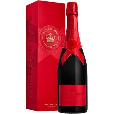 MOET & CHANDON Red Limited Edition