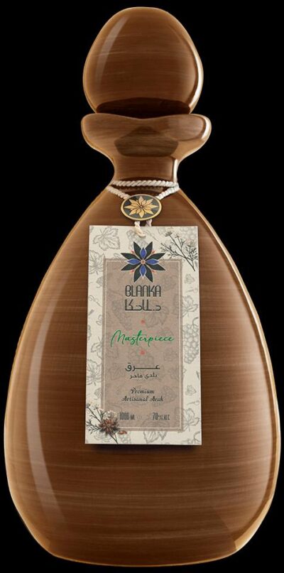 Arak Blanka 1L (70% ABV)