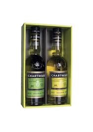 Chartreuse 1605 35cl coffret ( Yellow& Green)