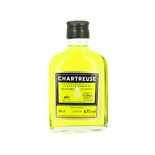 Chartreuse 1605 Jaune 20cl