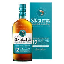 THE Singleton 12Y 70cl