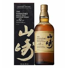 THE YAMAZAKI 12Y