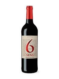 6eme sens Red 37.5cl