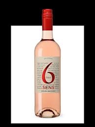6eme sens Rose 37.5cl