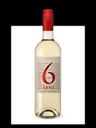 6eme sens White 37.5cl