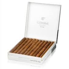 Cohiba White Club 20c