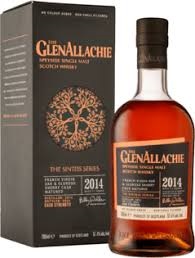 The Glenallachie 2014 11Y . 70cl