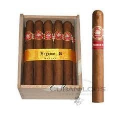 H Upman magnum 46 (Box of 25) Cuban Cigar