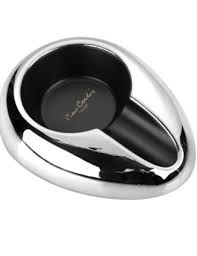 Pierre Cardin Metal portable cigar ashtray PCX 003BS