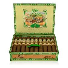 AJ Fernandez San Lotano Toro(6*54)