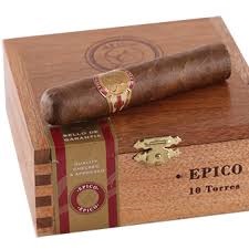 Epico Torres Box 10C