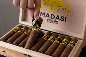 MADASI Behike 54 (Box Of 20C)