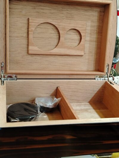 Cigar Humidor Wood