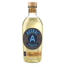 Astral Tequila Reposado 75cl