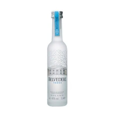 Belvedere Vodka 5cl