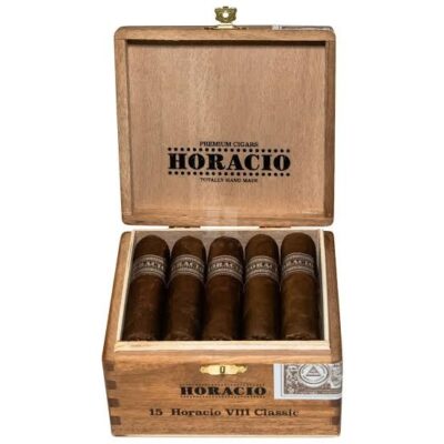 Horacio VIII Classic.  (Box of 15C)