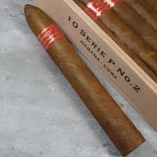 Partagas Serie P No 2 Torpedo . Cuban Cigar (1PC)