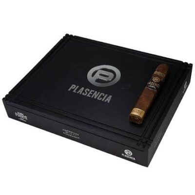 Plasencia Alma Fuerte Robusto 5.1/4*52( Box of 10c)