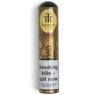 Trinidad Vigia Tubos. Cuban cigar (1C)