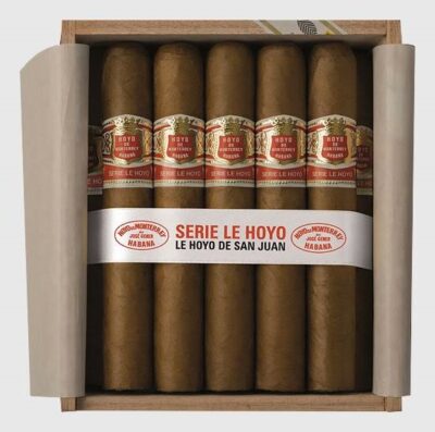 Hoyo. Le Hoyo De San Juan . Cuban Cigar (Box of 10 C)