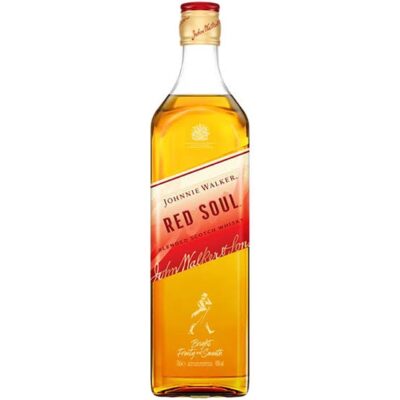 Jhonnie Walker Red Soul 70cl