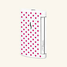 S.T. Dupont Li Mini Jet White Dots