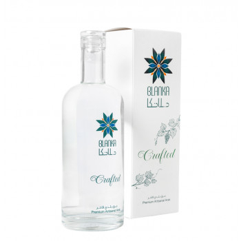Arak Blanca Crafted  60% ABV 70CL