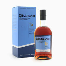 The Glenallachie 15y