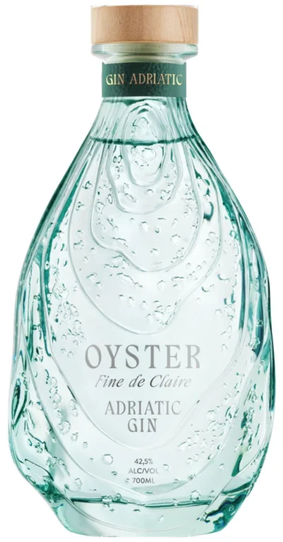 Oyster adriatique gin